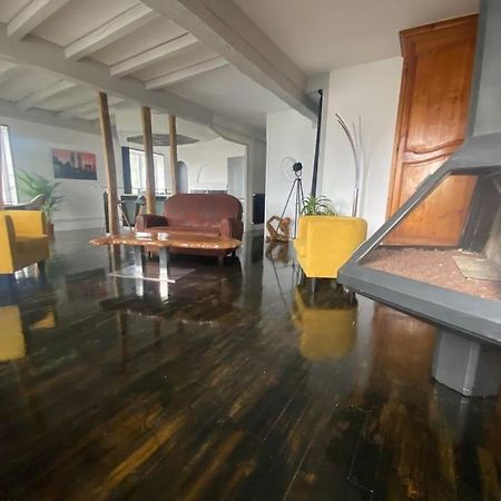 Апартаменти Le Relais Vandenesse-en-Auxois Екстер'єр фото
