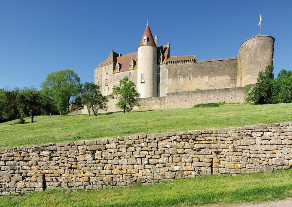 Апартаменти Le Relais Vandenesse-en-Auxois Екстер'єр фото